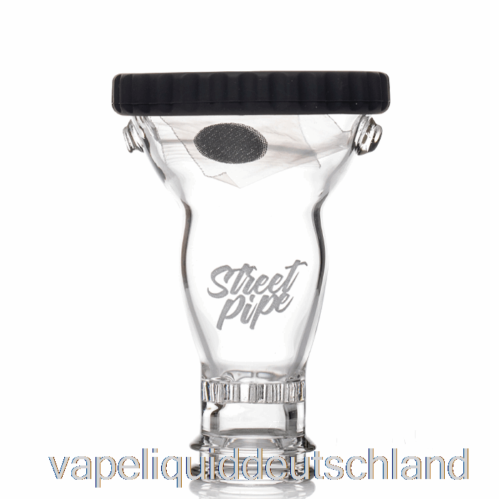 Dazzleaf Street Pipe Klare Vape-Flüssigkeit